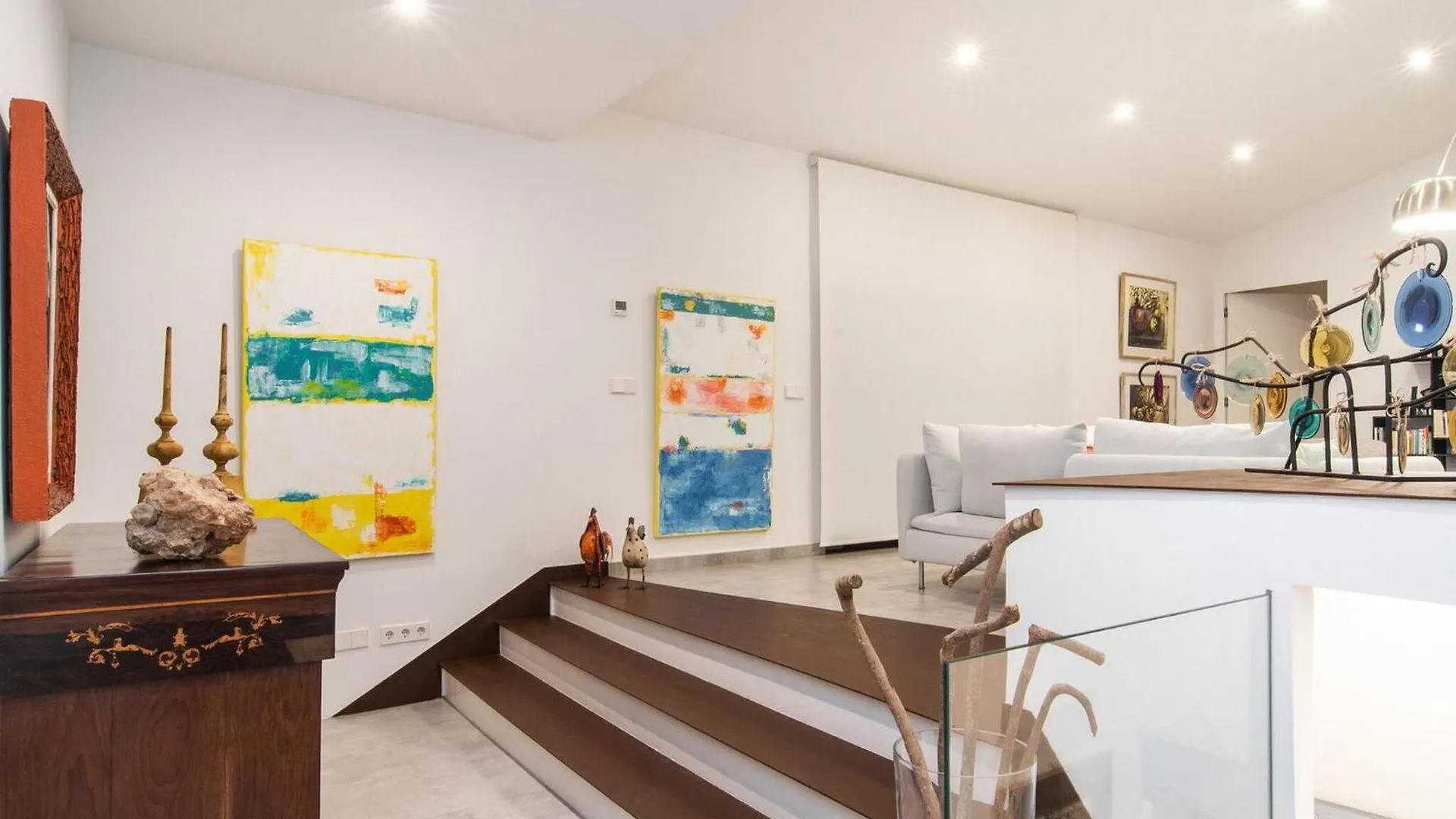 Holiday home Can Caragol De Sineu Villa