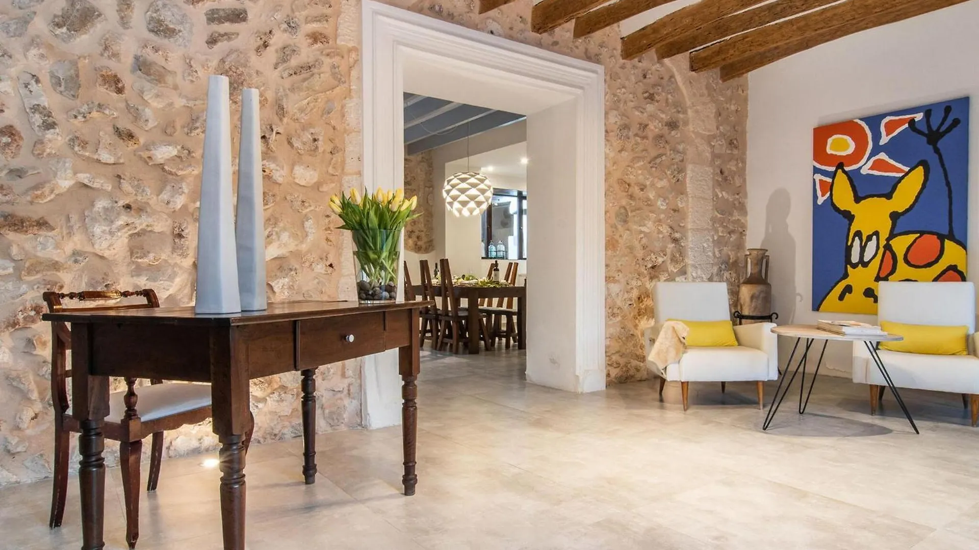 Holiday home Can Caragol De Sineu Villa Spain