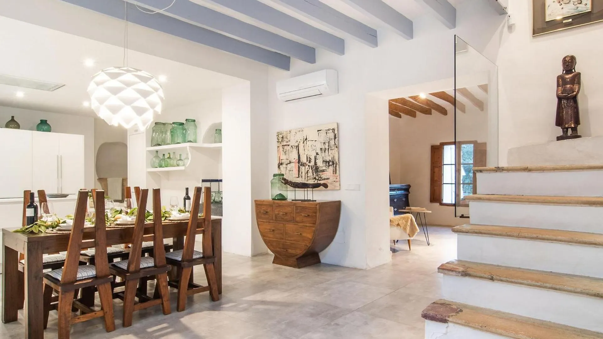 Holiday home Can Caragol De Sineu Villa