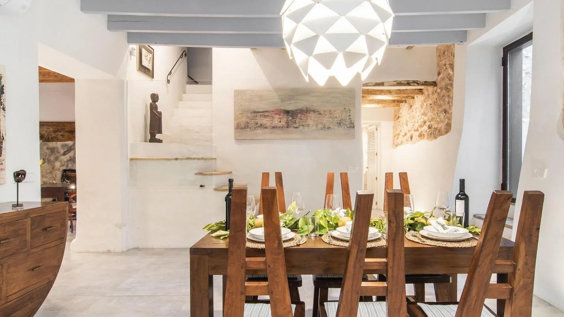 Can Caragol De Sineu Villa Holiday home