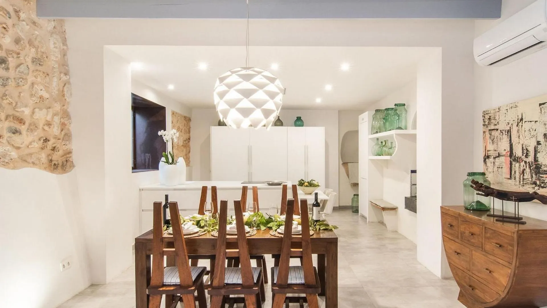 Holiday home Can Caragol De Sineu Villa